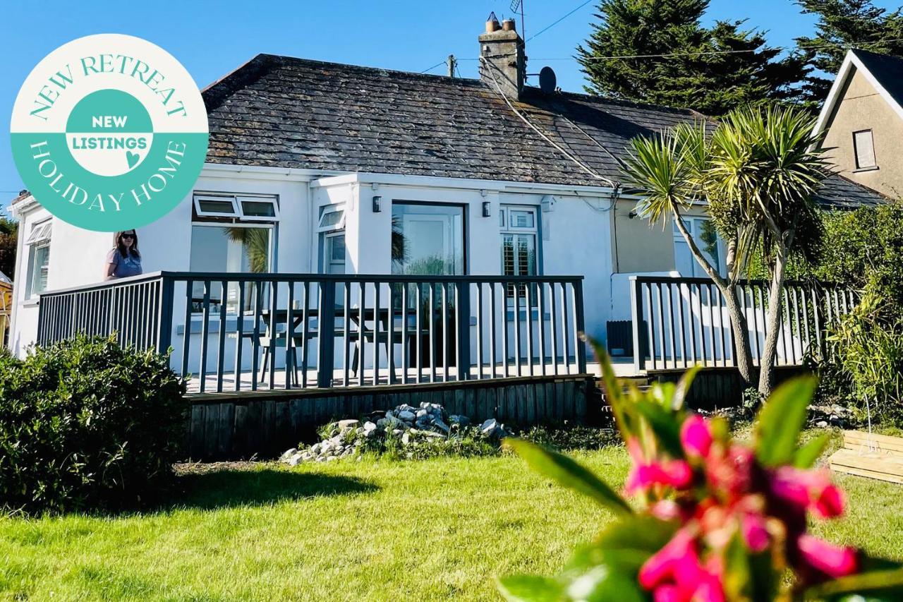 Wavecrest Holiday Cottage By Trident Holiday Homes Garryvoe Exterior photo
